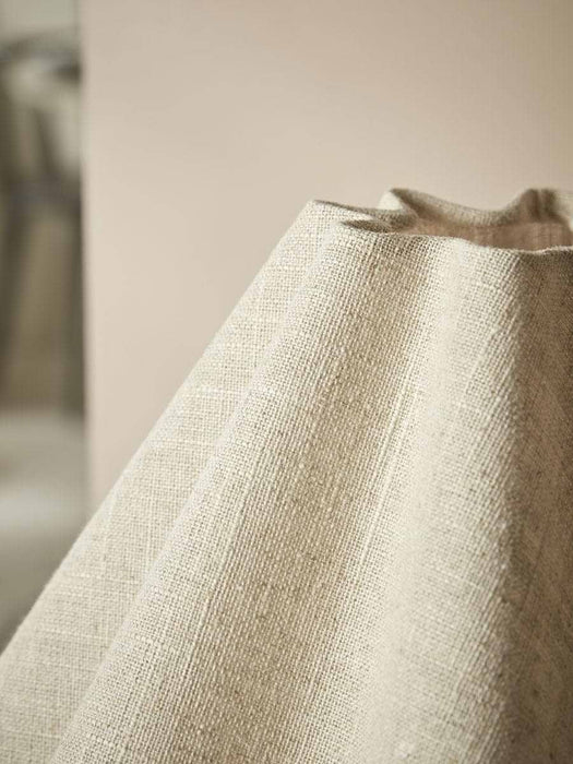 Linen Wavy Shade