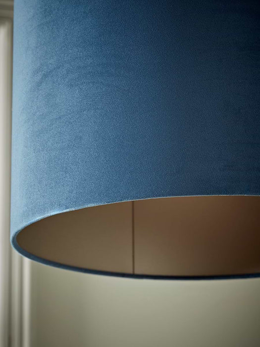 Velvet Shade Navy - Small