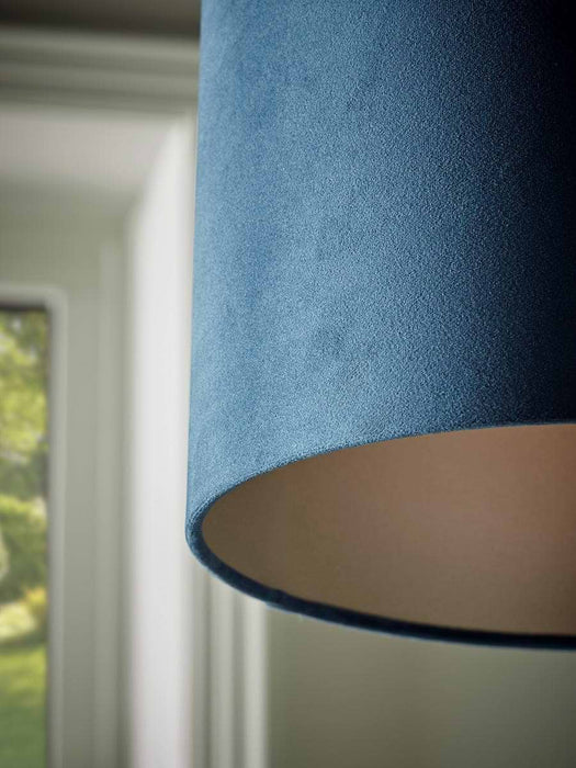 Velvet Shade Navy - Large