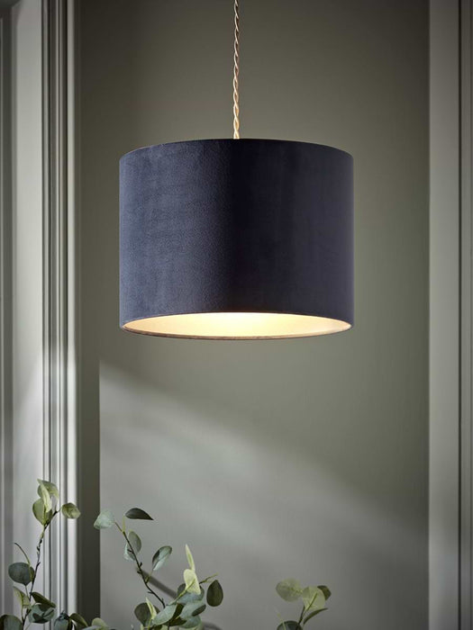 Velvet Shade Nordic Blue - Small