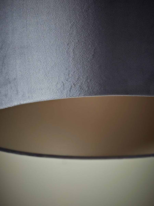 Velvet Shade Nordic Blue - Large