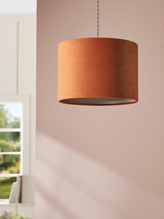 Velvet Shade Cinnamon - Small