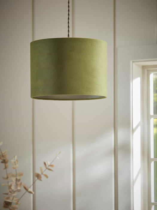 Velvet Shade Olive - Small