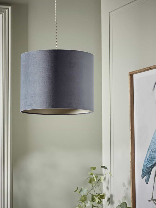 Velvet Shade Nordic Blue - Large