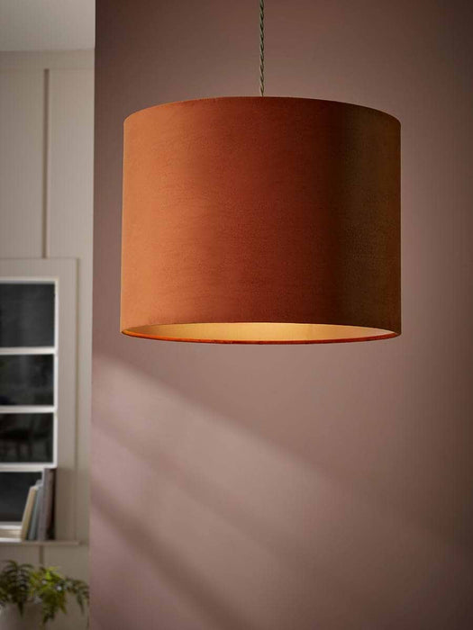 Velvet Shade Cinnamon - Small