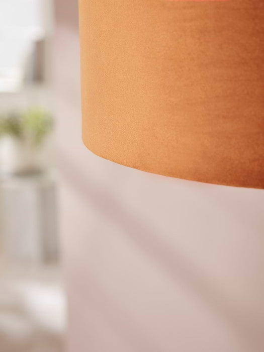 Velvet Shade Cinnamon - Small