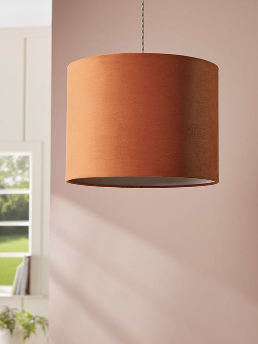 Velvet Shade Cinnamon - Small