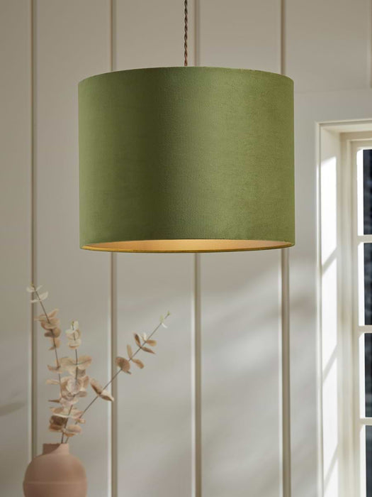 Velvet Shade Olive - Small