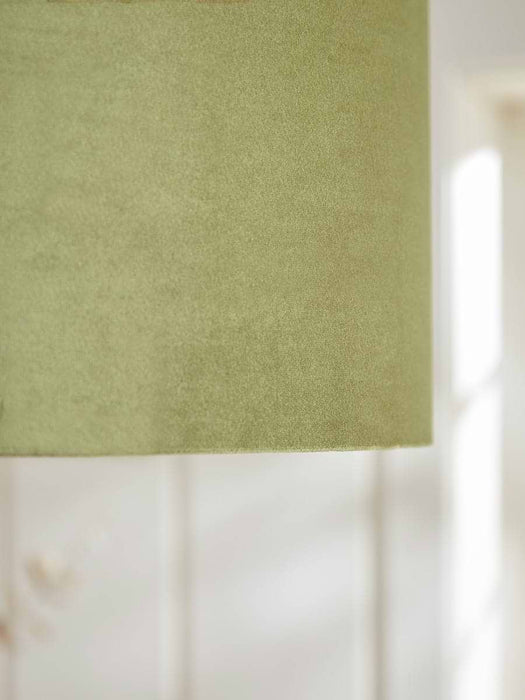 Velvet Shade Olive - Large