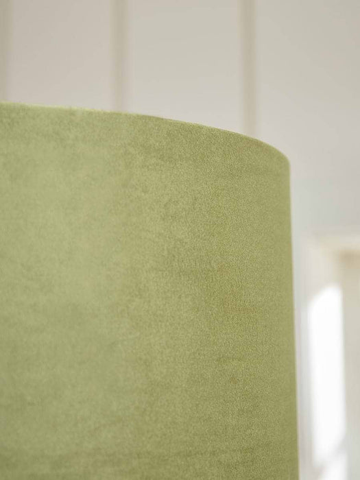 Velvet Shade Olive - Large