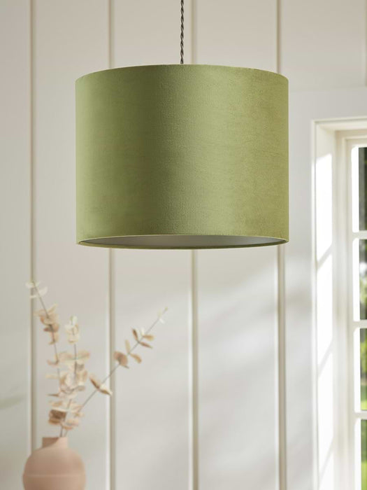Velvet Shade Olive - Small