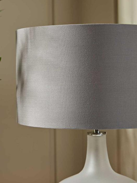 Frosted Glass Table Lamp
