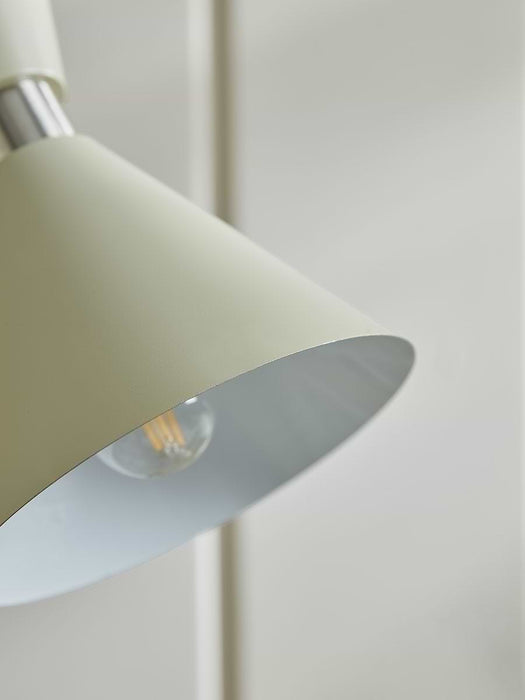Sage Metal Desk Lamp