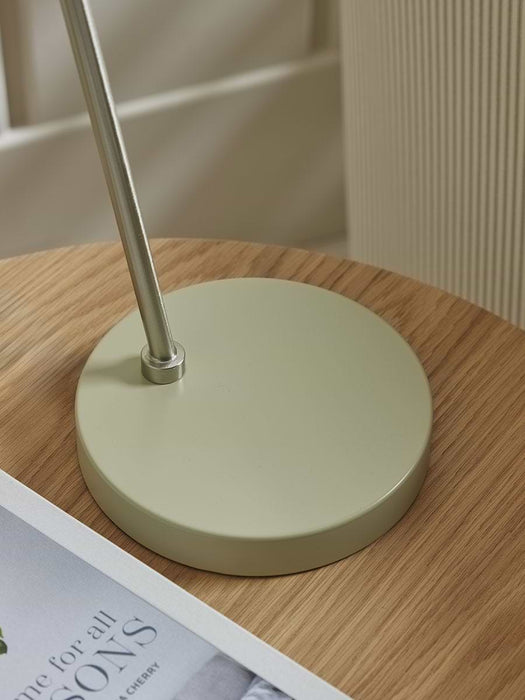 Sage Metal Desk Lamp