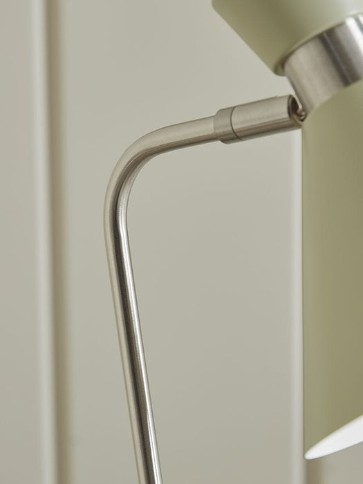Sage Metal Floor Lamp