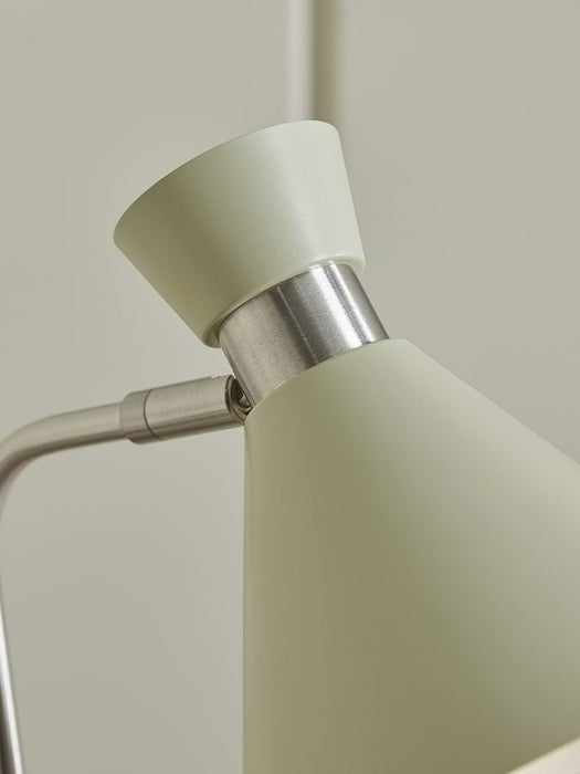 Sage Metal Floor Lamp