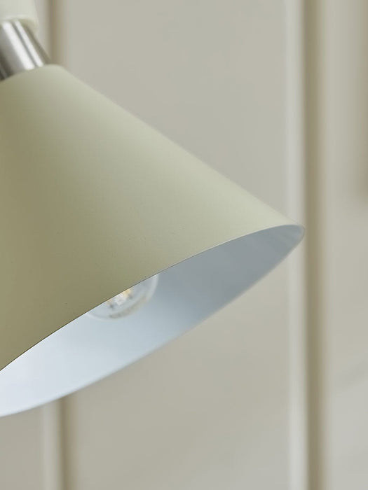Sage Metal Floor Lamp