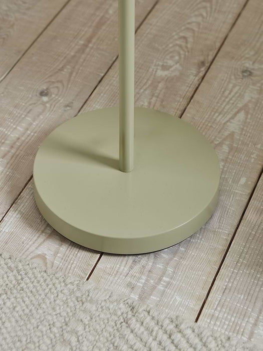 Sage Metal Floor Lamp