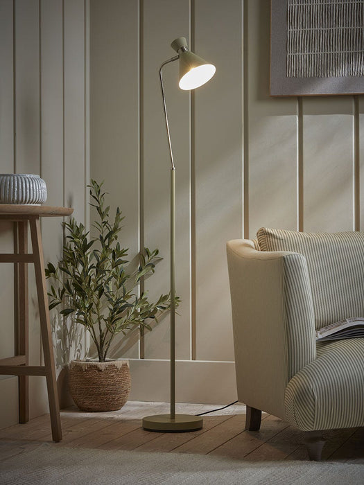 Sage Metal Floor Lamp
