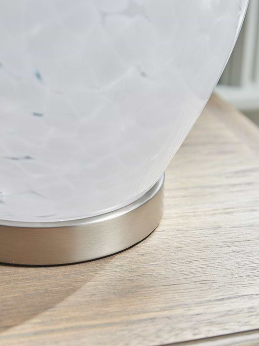 Confetti Glass table Lamp