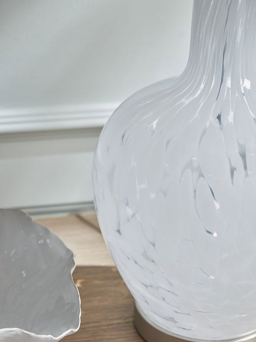 Confetti Glass table Lamp