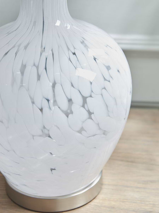 Confetti Glass table Lamp