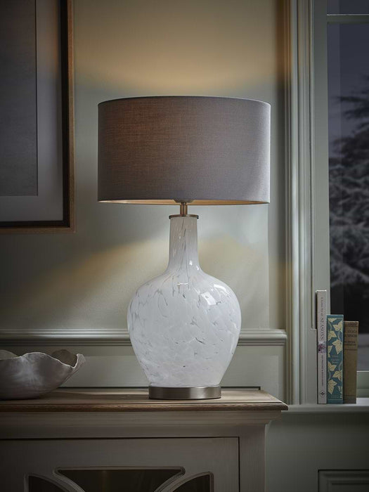 Confetti Glass table Lamp
