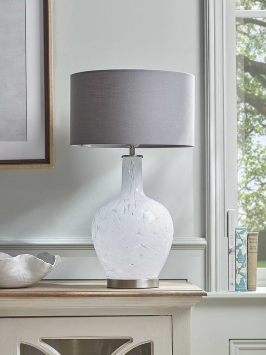 Confetti Glass table Lamp
