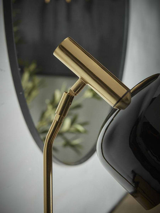 Liane Table Lamp - Black