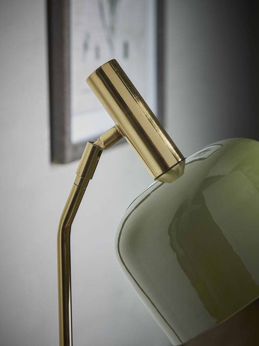 Liane Table Lamp - Khaki