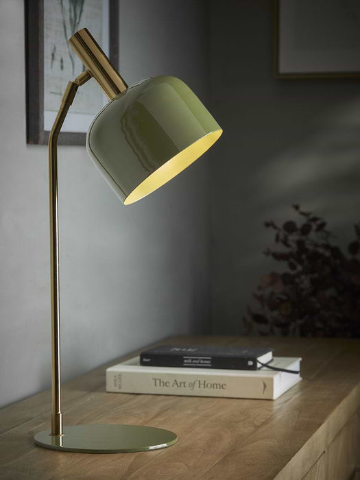 Liane Table Lamp - Khaki