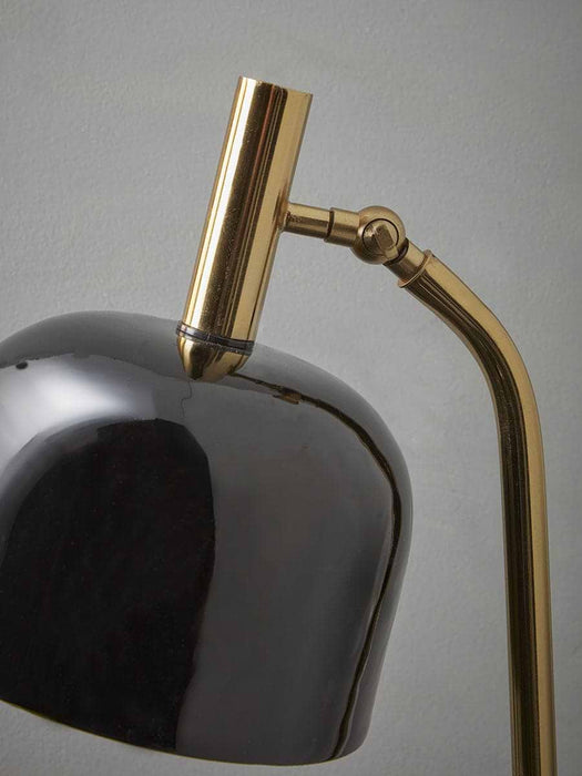 Liane Floor Lamp - Black