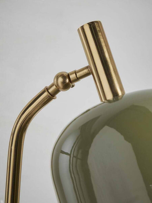 Liane Floor Lamp - Khaki