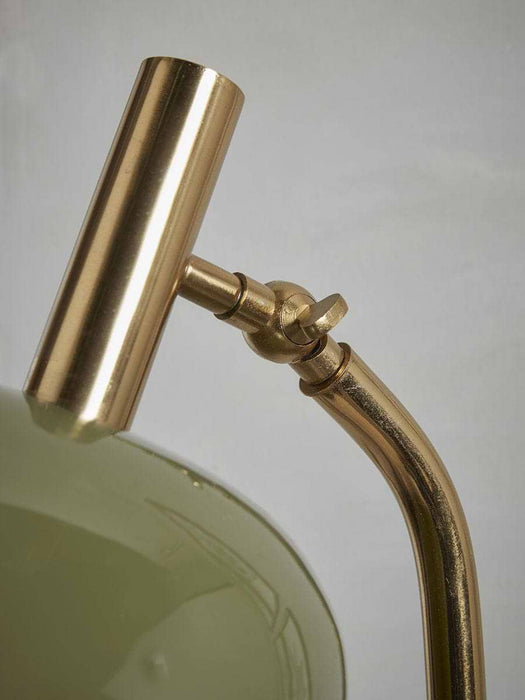 Liane Floor Lamp - Khaki