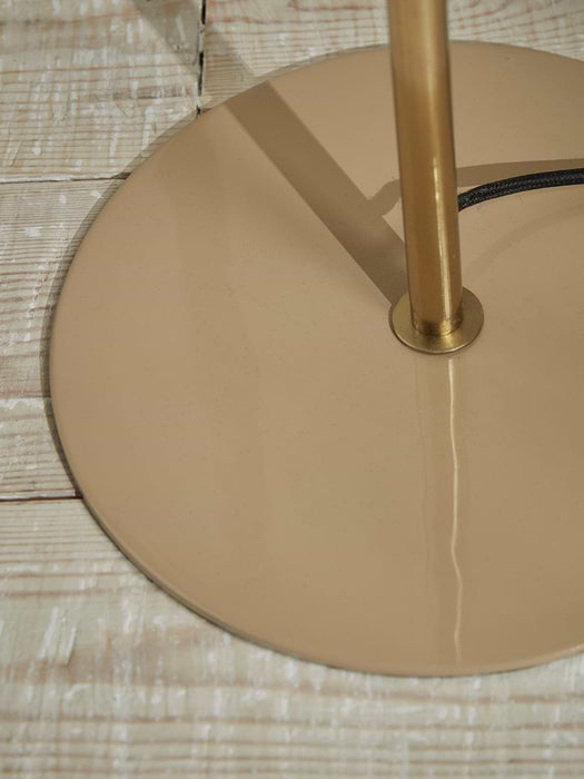 Liane Floor Lamp - Sand