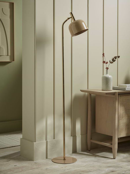 Liane Floor Lamp - Sand