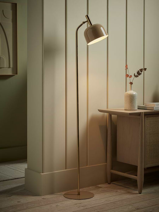 Liane Floor Lamp - Sand