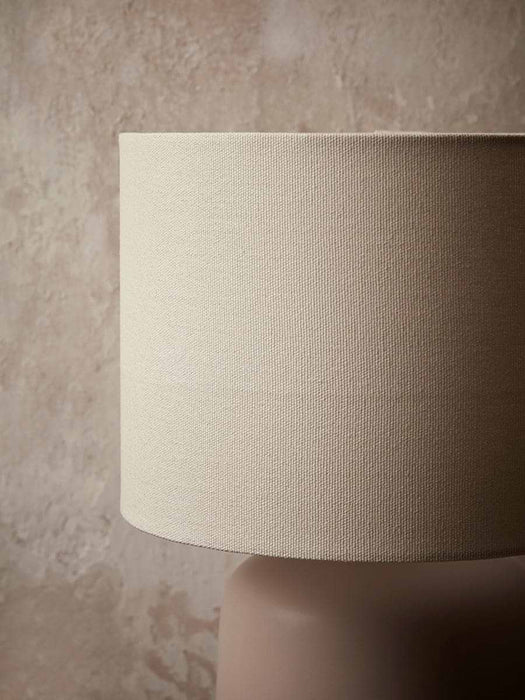 Posy Table Lamp - Soft Blush