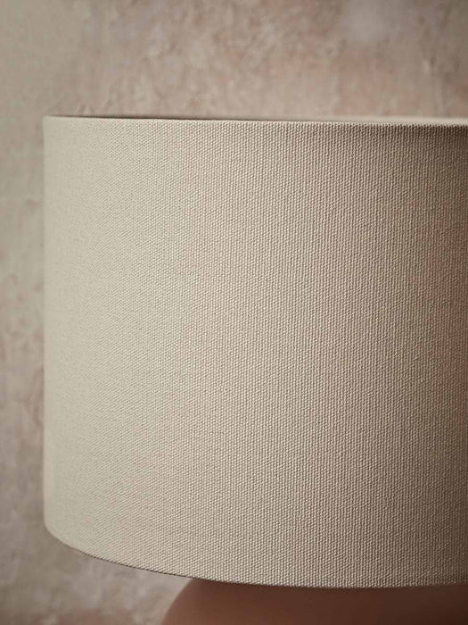 Camilla Table Lamp - Terracotta