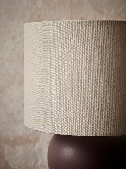 Camilla Table Lamp - Mocha