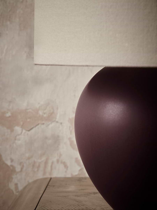 Camilla Table Lamp - Mocha