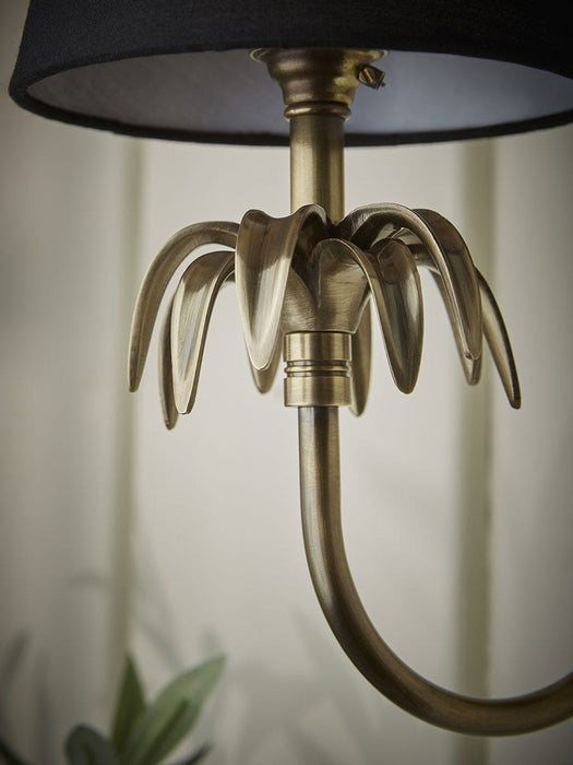 Palm Wall Light