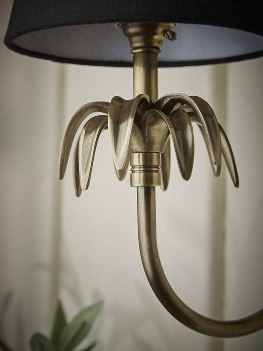 Palm Wall Light