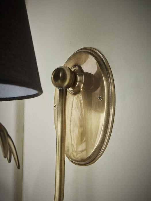 Palm Wall Light