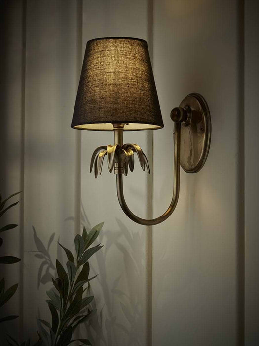 Palm Wall Light