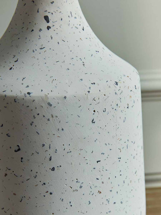 Tapered Terrazzo Table Lamp