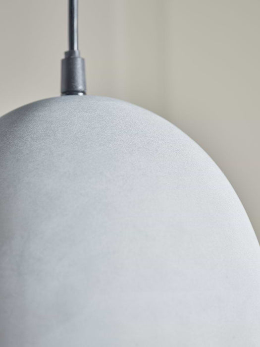 Concrete Pendant