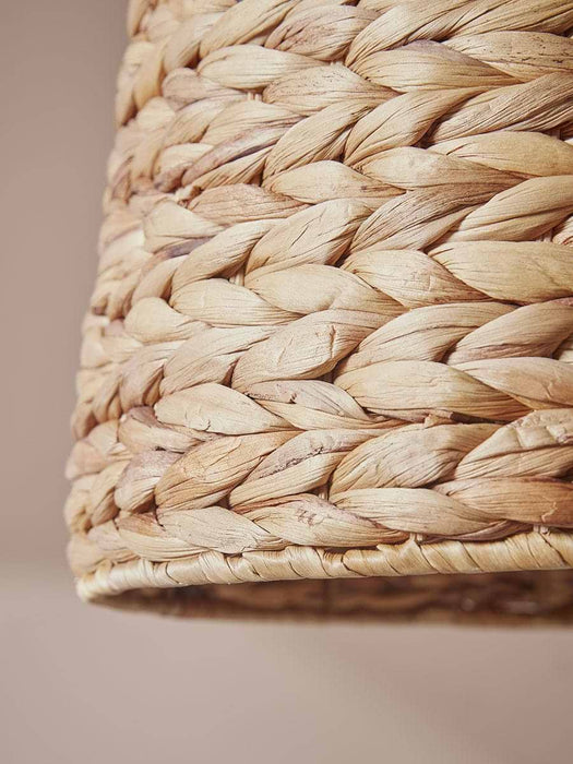 Seagrass Dome Pendant
