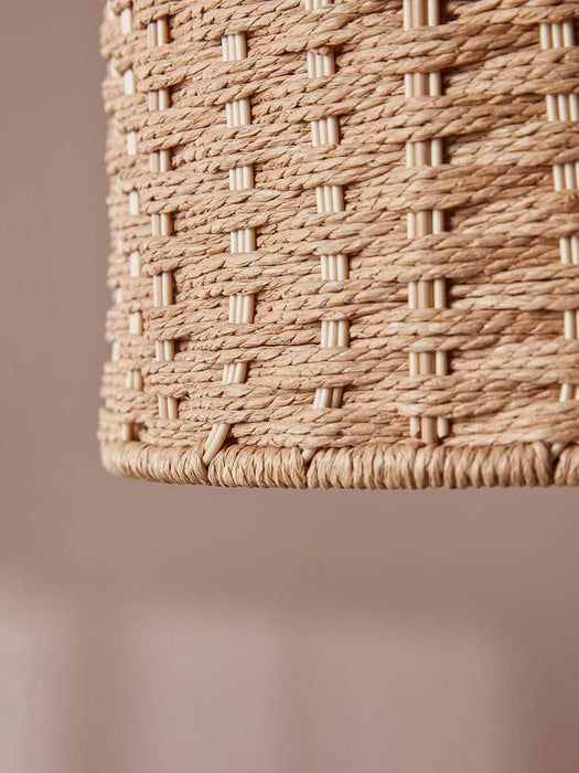 Woven Bell Pendant