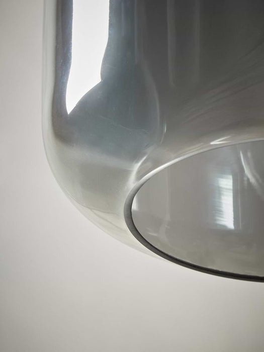 Lustre Column Pendant